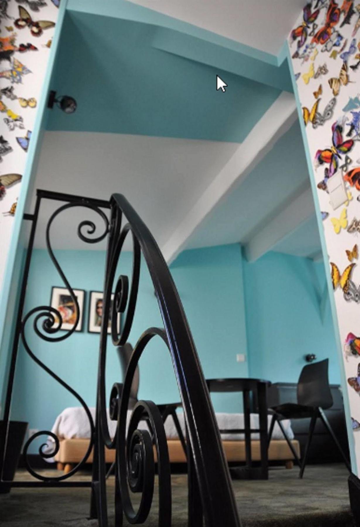Hotel Noir Париж Экстерьер фото
